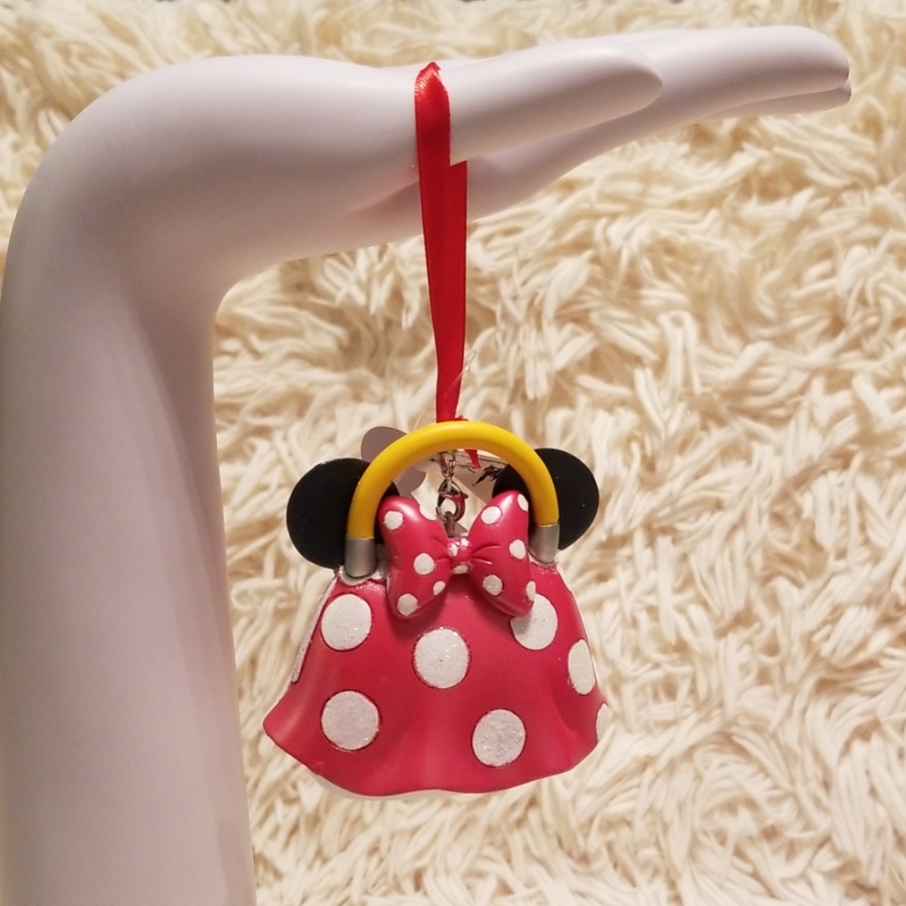 Disney's Minnie Mouse Purse Ornament